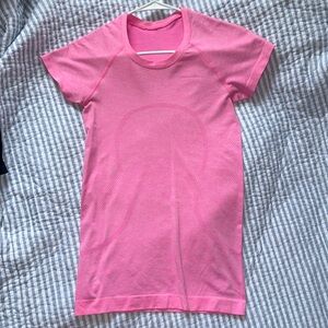 LULULEMON swiftly tech shirt